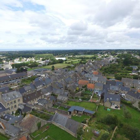 La Tourelle En Normandie Saint-Pierre-Église Exteriér fotografie