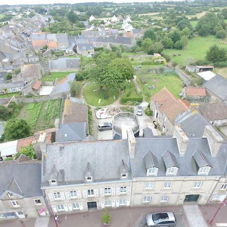 La Tourelle En Normandie Saint-Pierre-Église Exteriér fotografie