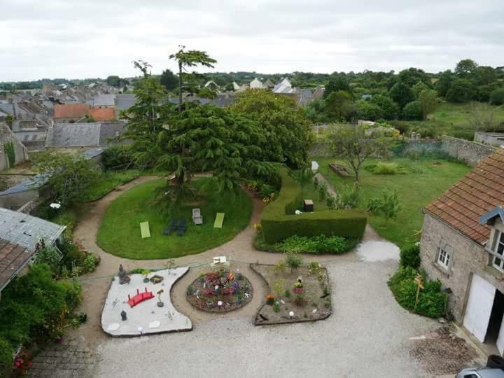 La Tourelle En Normandie Saint-Pierre-Église Exteriér fotografie