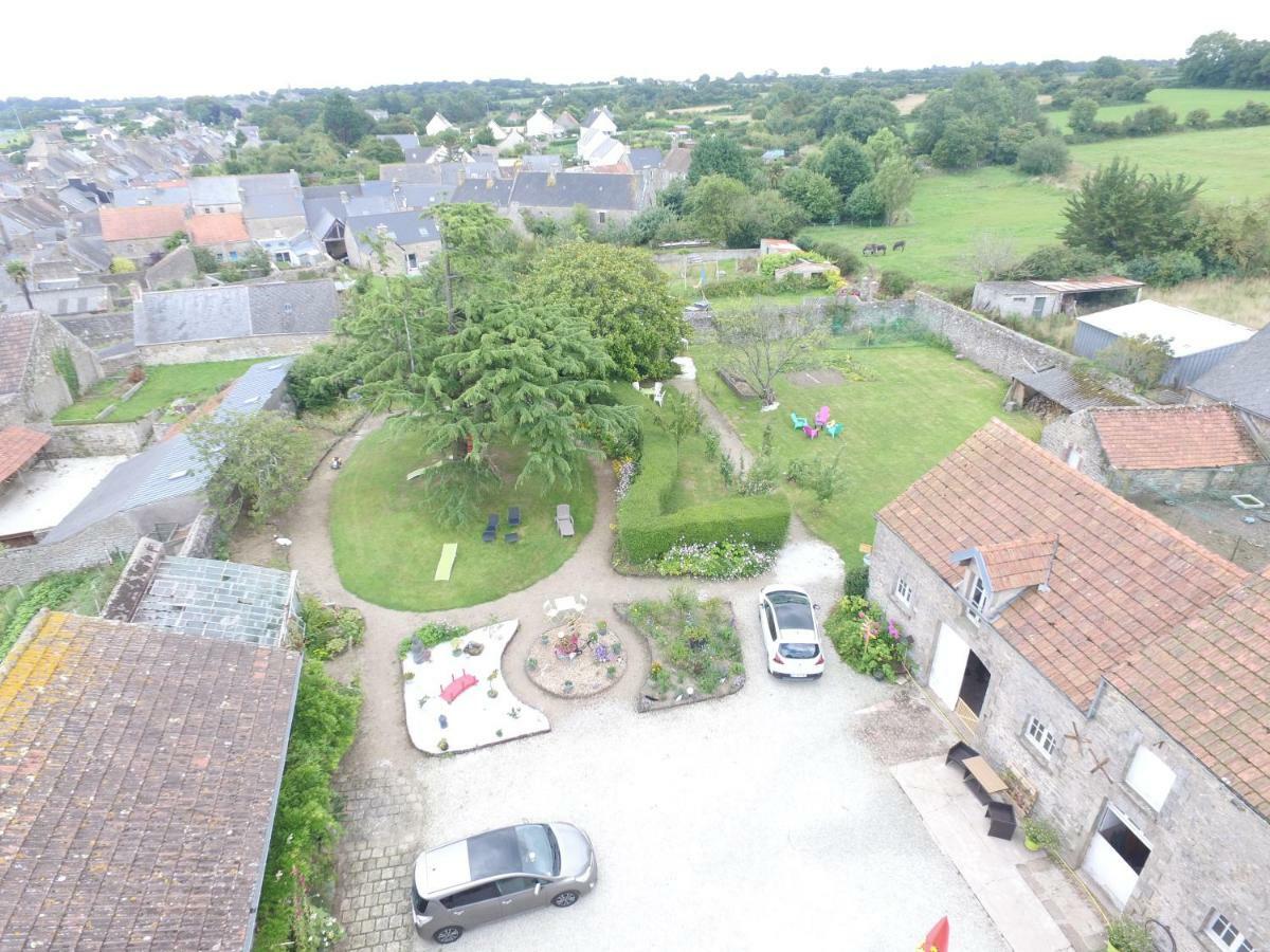 La Tourelle En Normandie Saint-Pierre-Église Exteriér fotografie