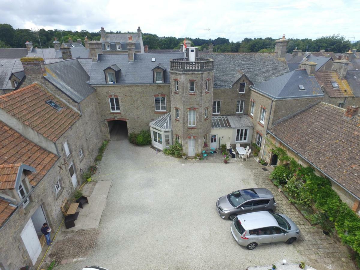 La Tourelle En Normandie Saint-Pierre-Église Exteriér fotografie