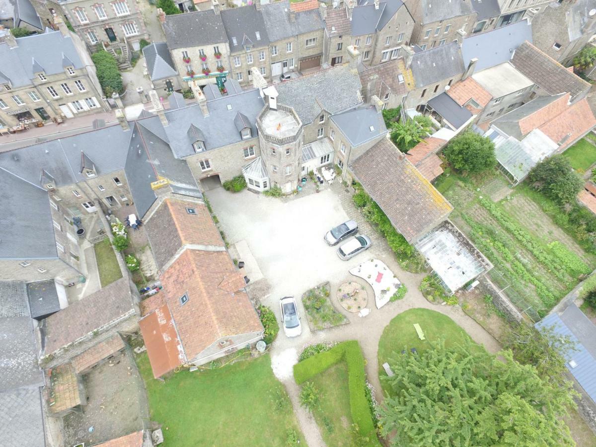 La Tourelle En Normandie Saint-Pierre-Église Exteriér fotografie