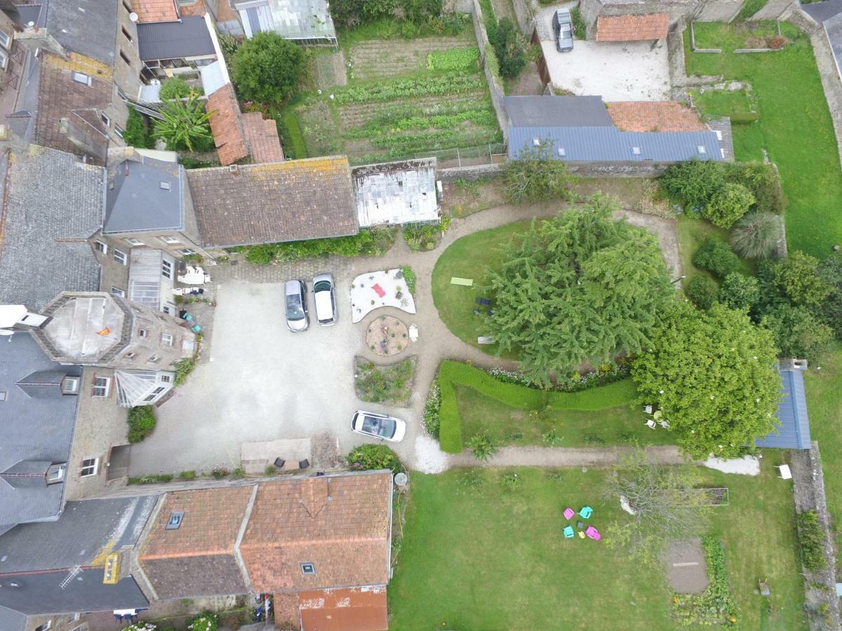 La Tourelle En Normandie Saint-Pierre-Église Exteriér fotografie