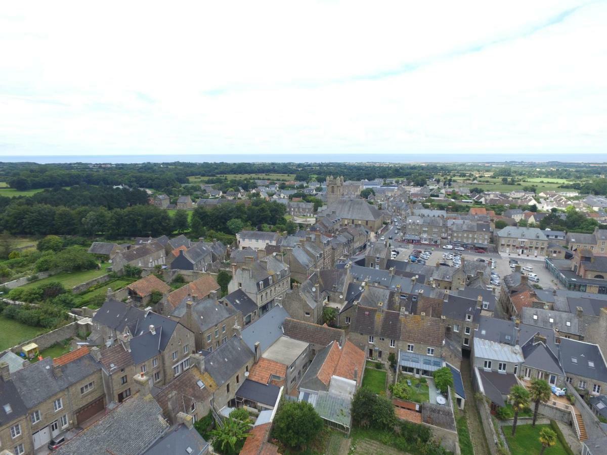 La Tourelle En Normandie Saint-Pierre-Église Exteriér fotografie